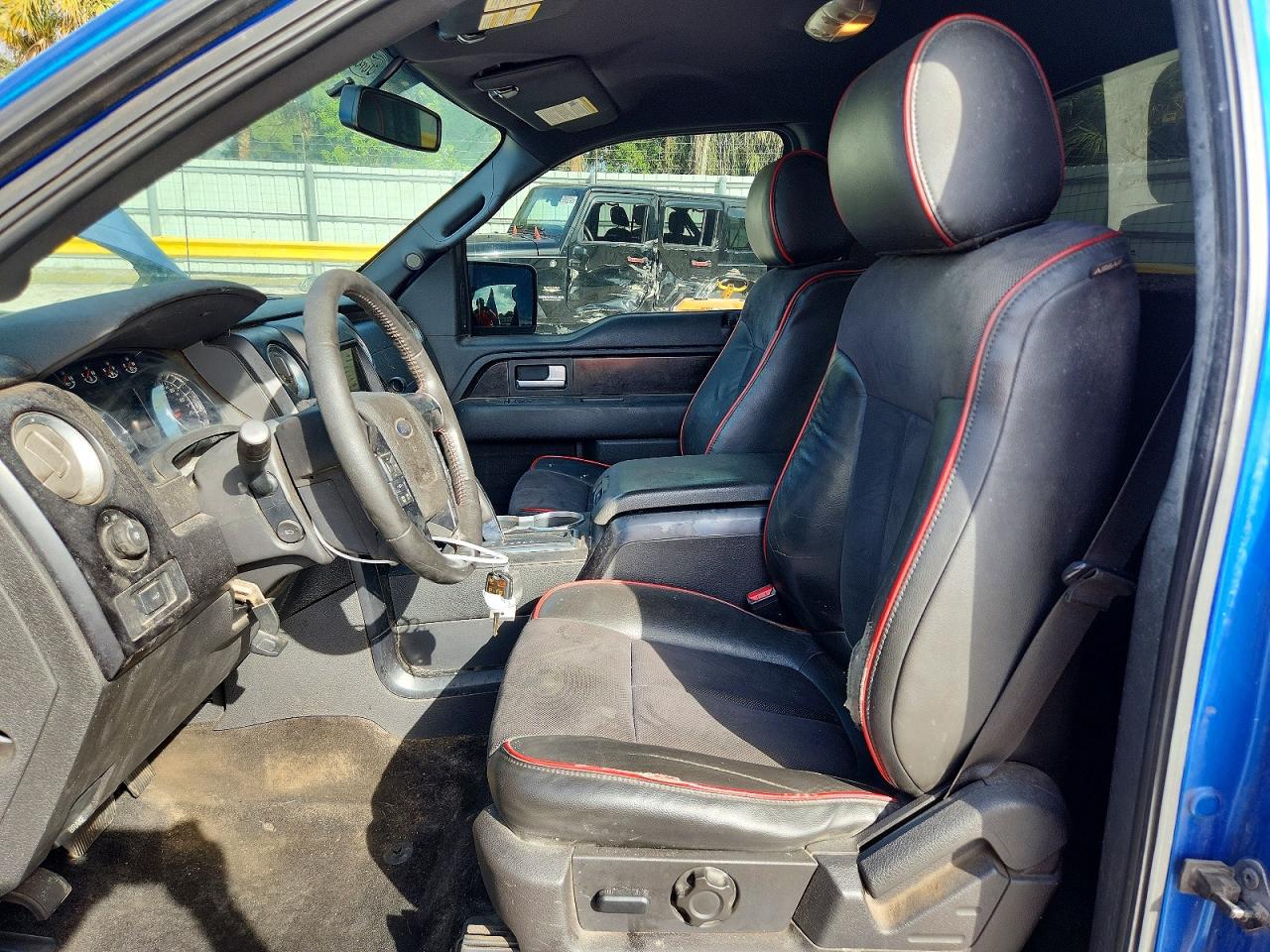 2014 FORD F150 photo 13