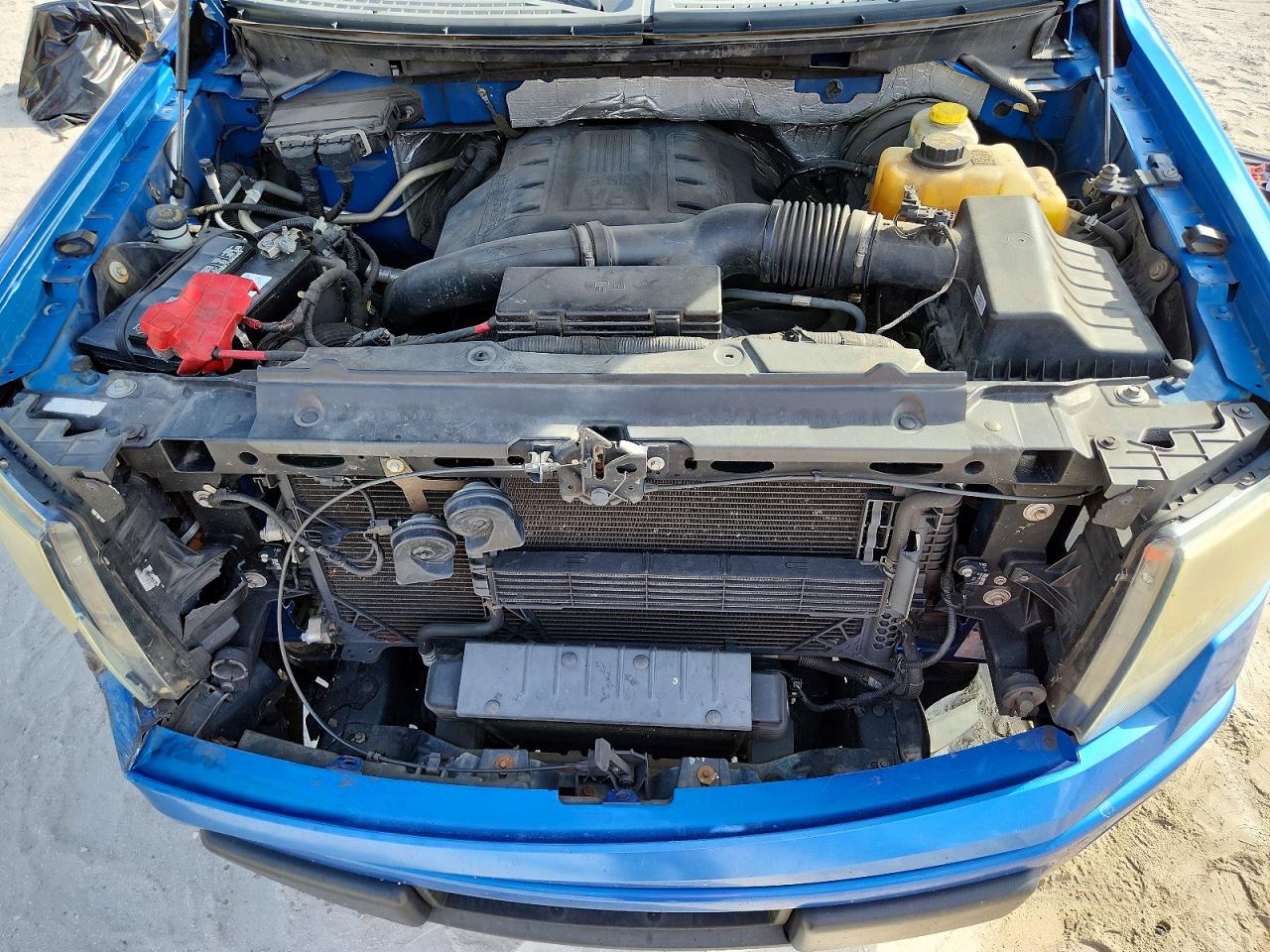 2014 FORD F150 photo 21