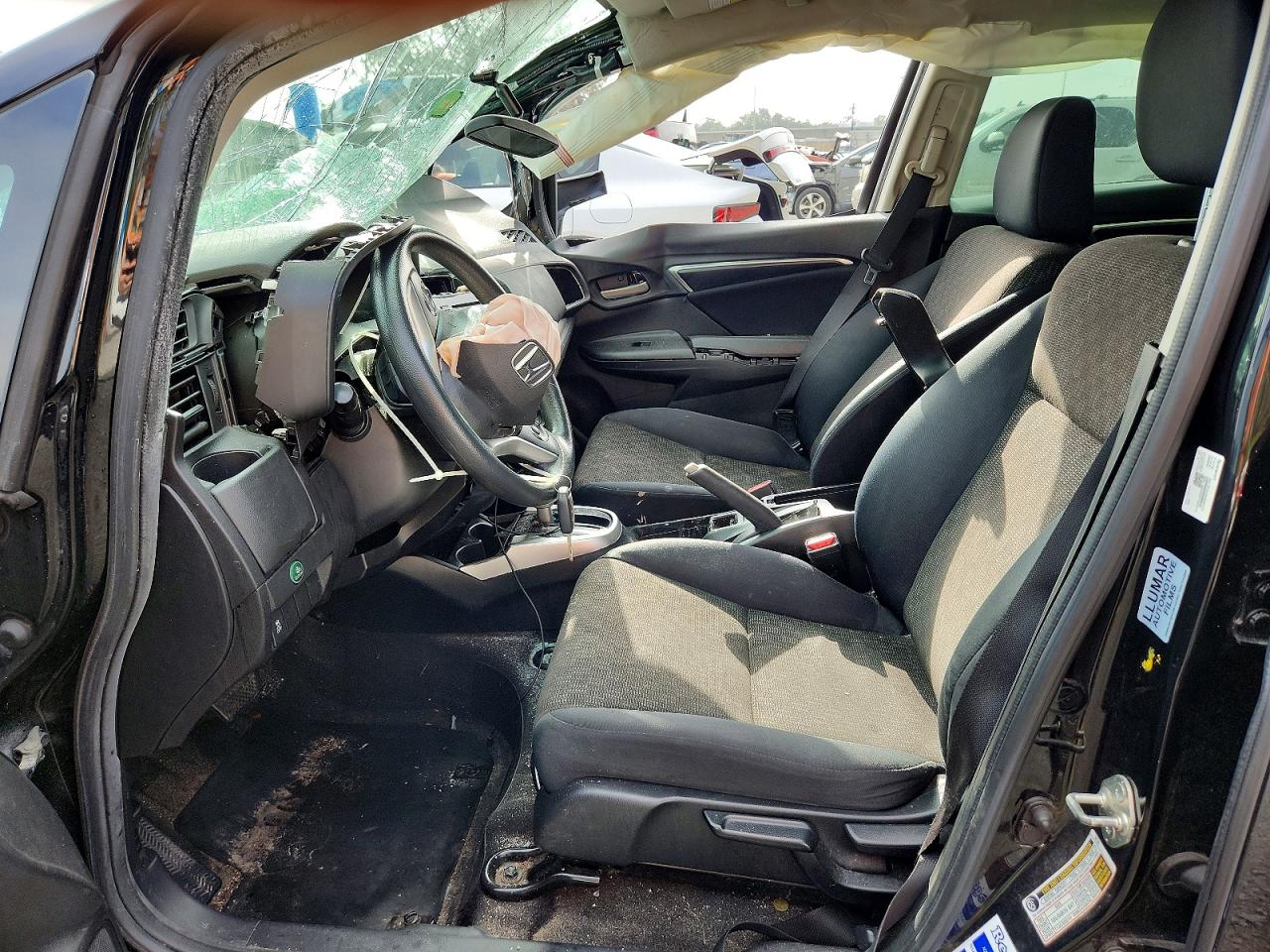 2017 HONDA FIT LX photo 19