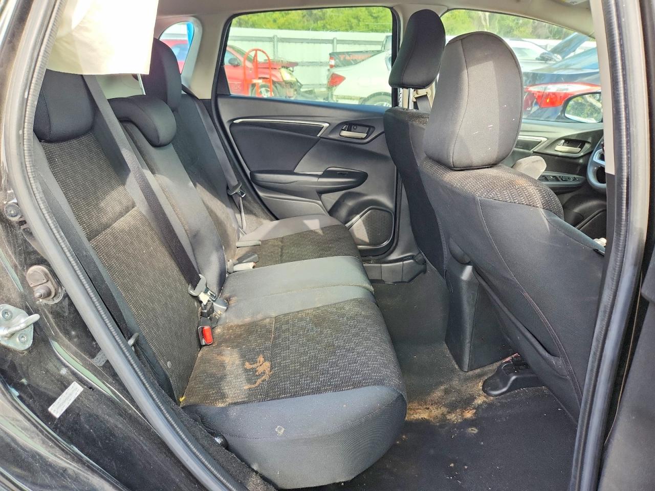 2017 HONDA FIT LX photo 28