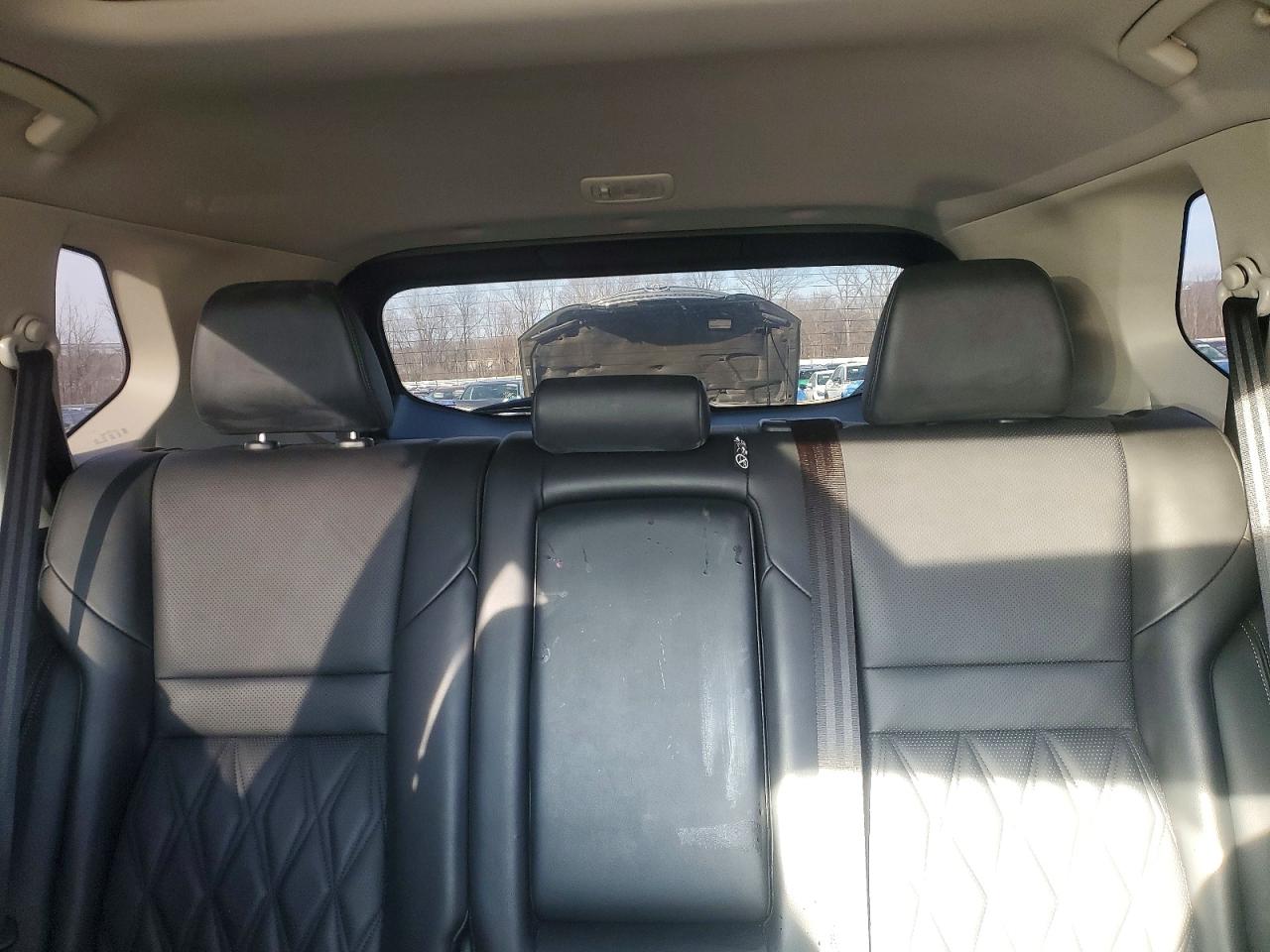 2021 NISSAN ROGUE PLATINUM photo 10