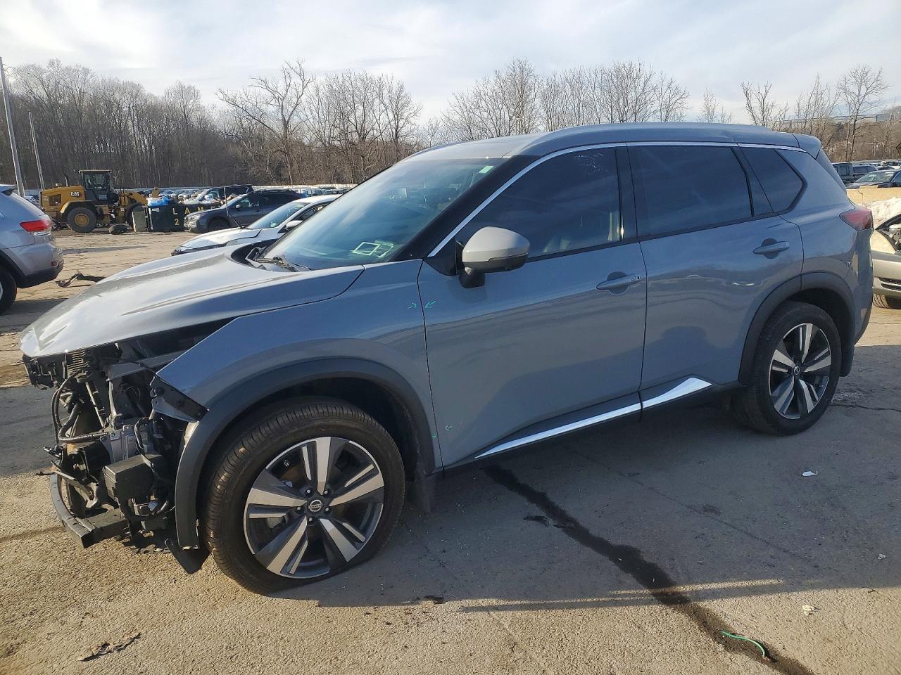 2021 NISSAN ROGUE