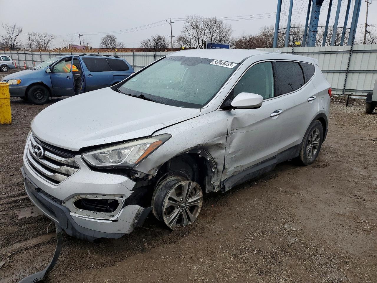 2016 HYUNDAI SANTA FE SPORT