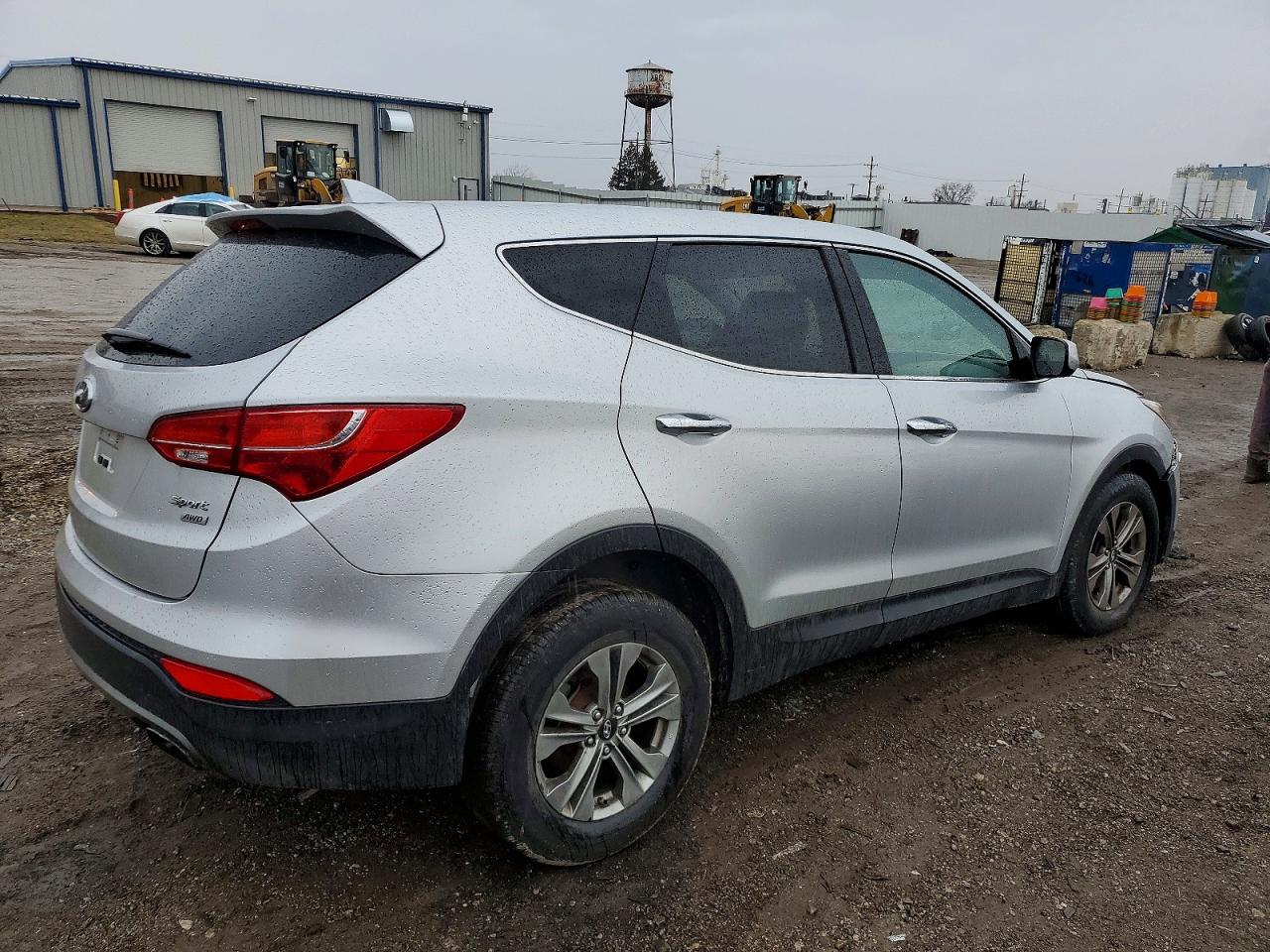 2016 HYUNDAI SANTA FE SPORT photo 3