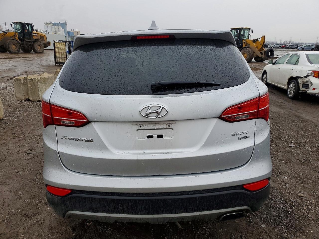 2016 HYUNDAI SANTA FE SPORT photo 6
