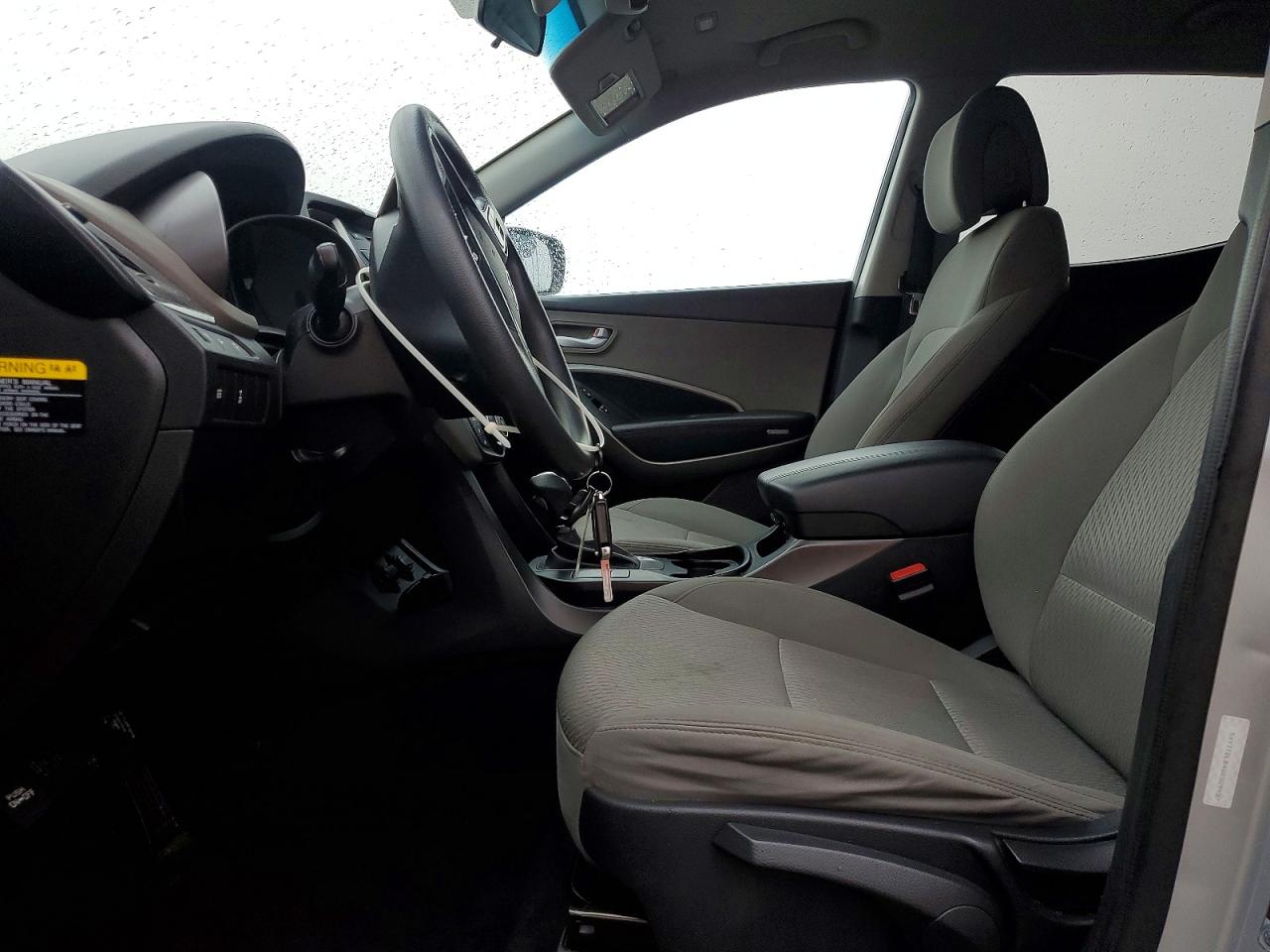 2016 HYUNDAI SANTA FE SPORT photo 7