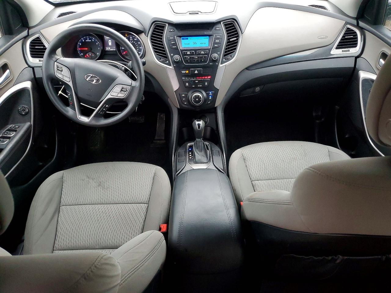 2016 HYUNDAI SANTA FE SPORT photo 8