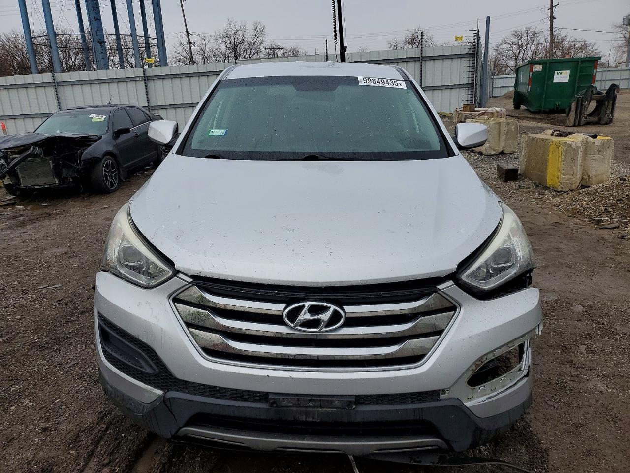 2016 HYUNDAI SANTA FE SPORT photo 5