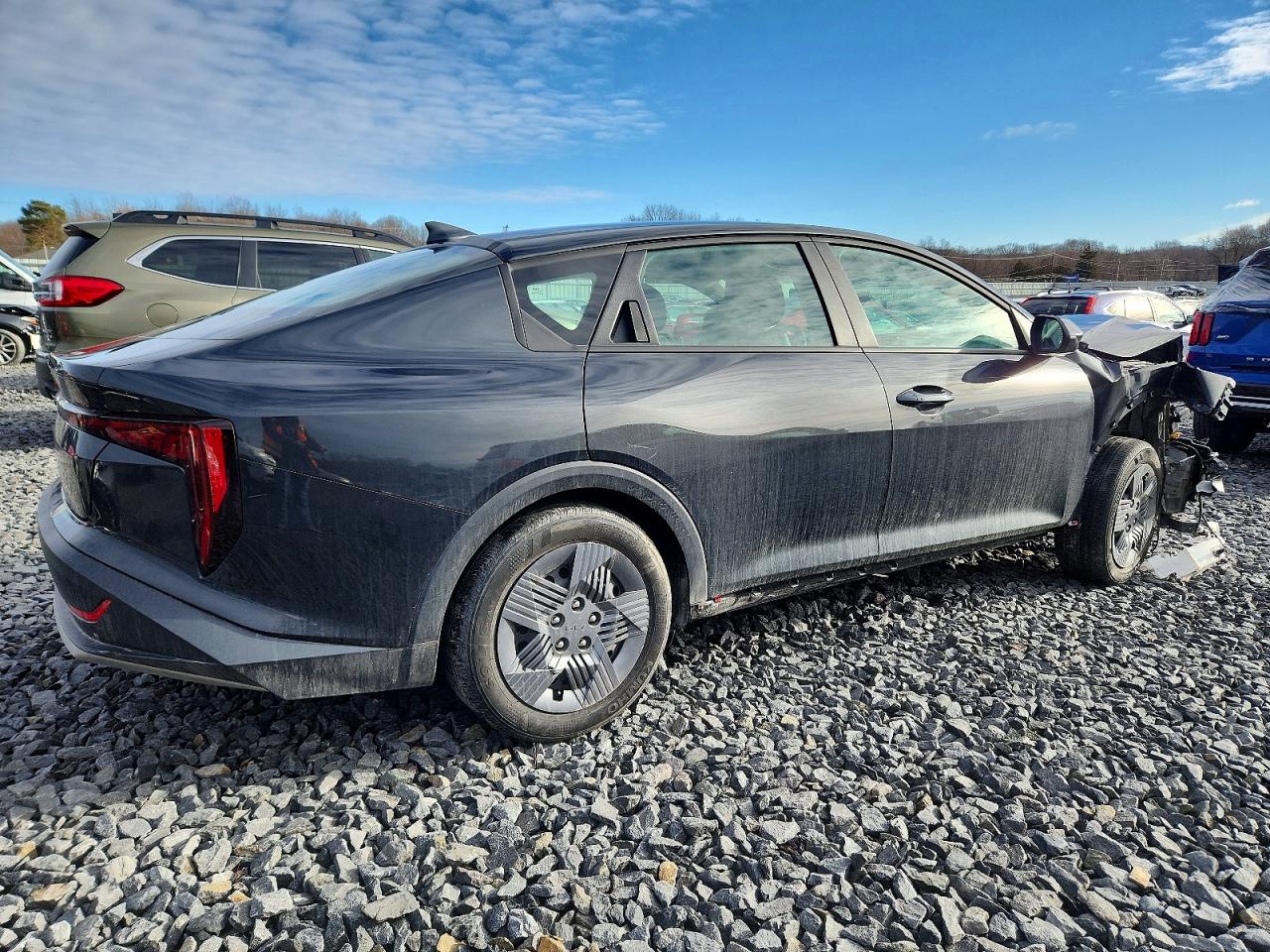 2025 KIA K4 LX photo 5