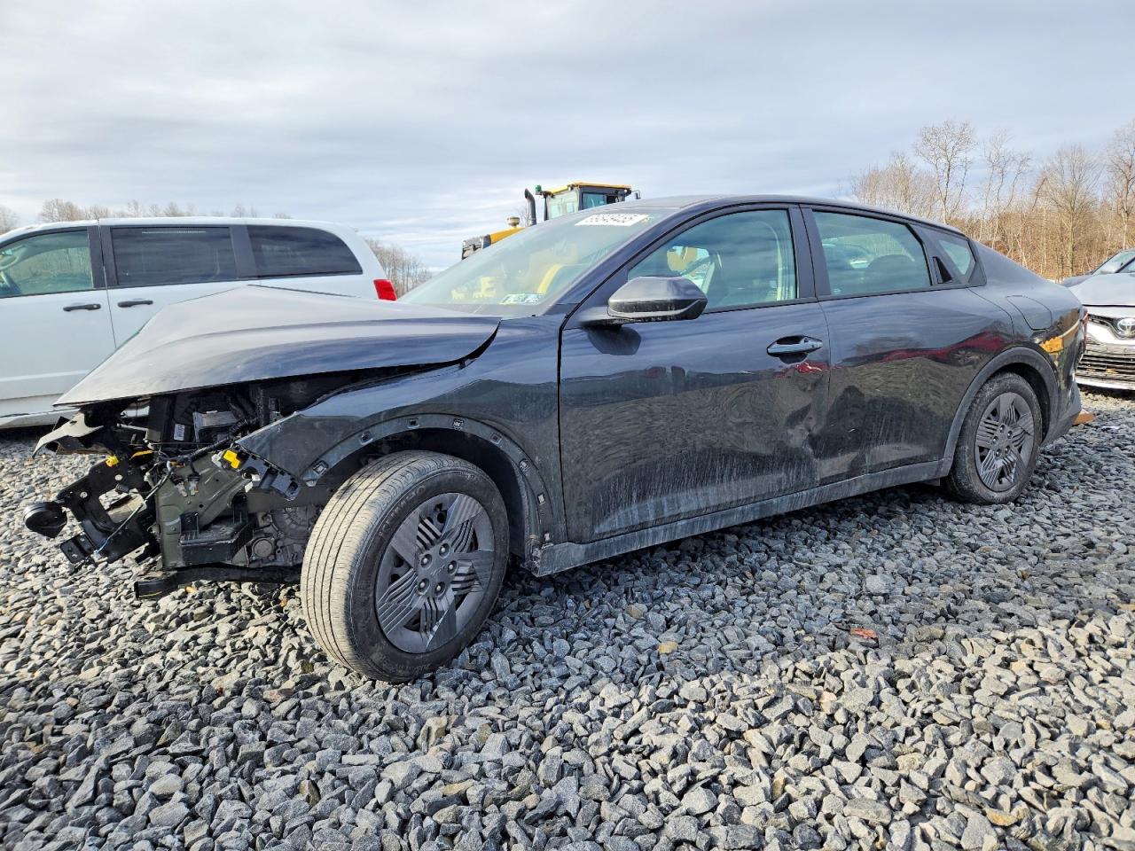 2025 KIA K4