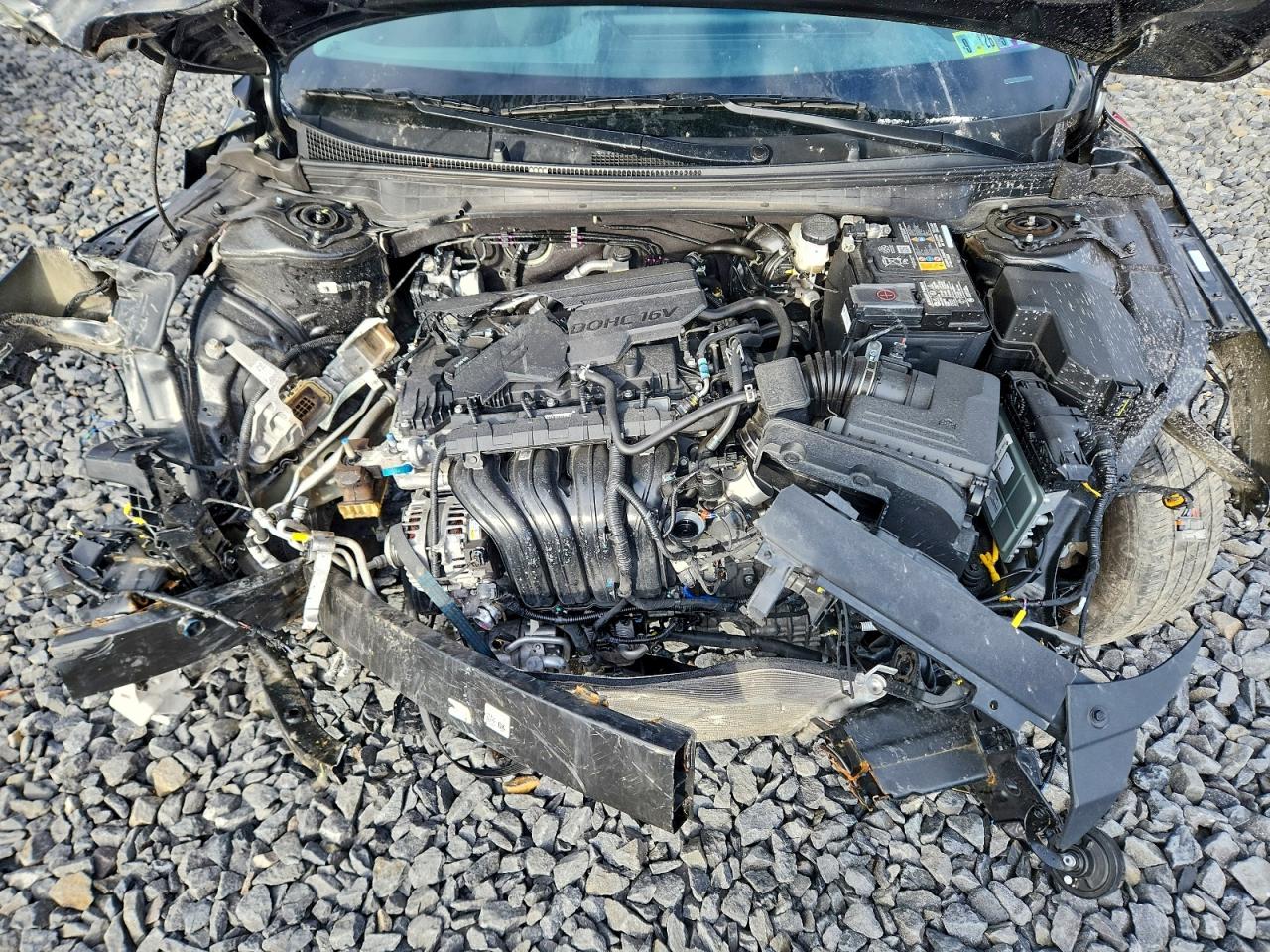 2025 KIA K4 LX photo 21