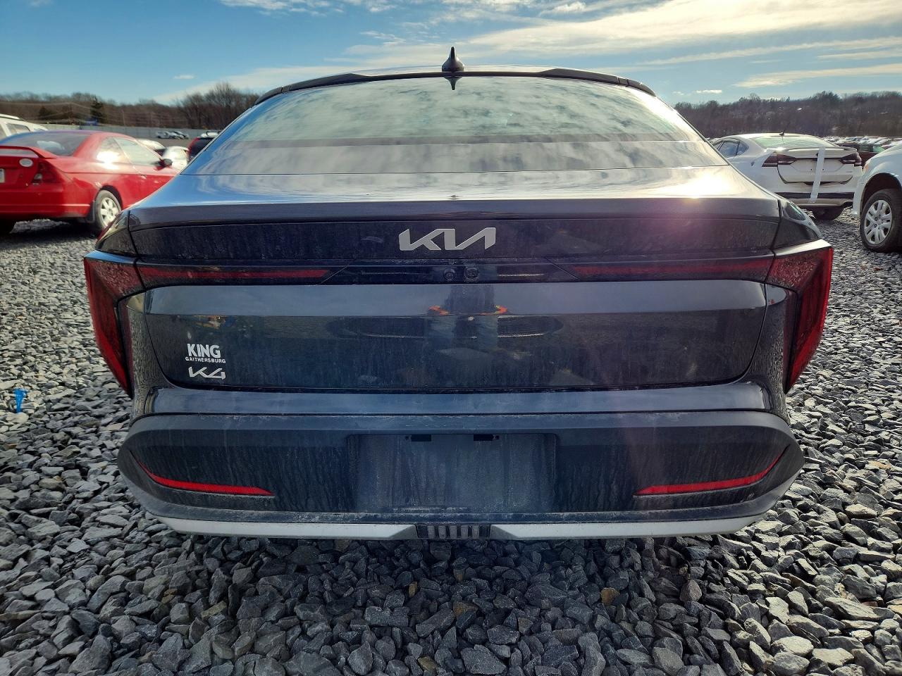 2025 KIA K4 LX photo 11