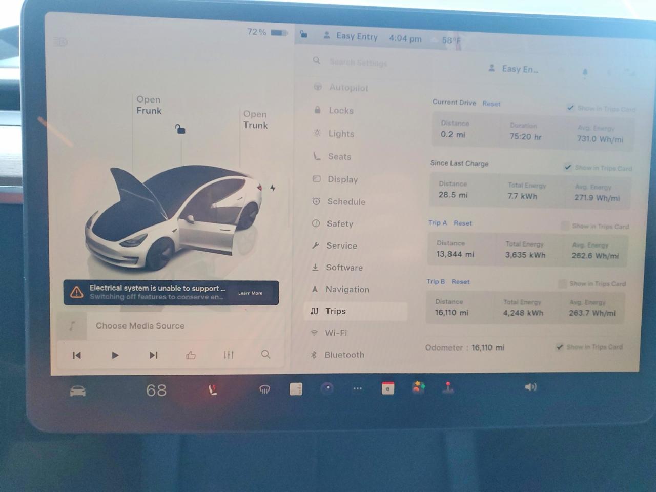 2023 TESLA MODEL 3 photo 9