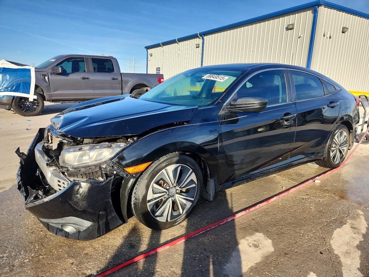 2017 HONDA CIVIC