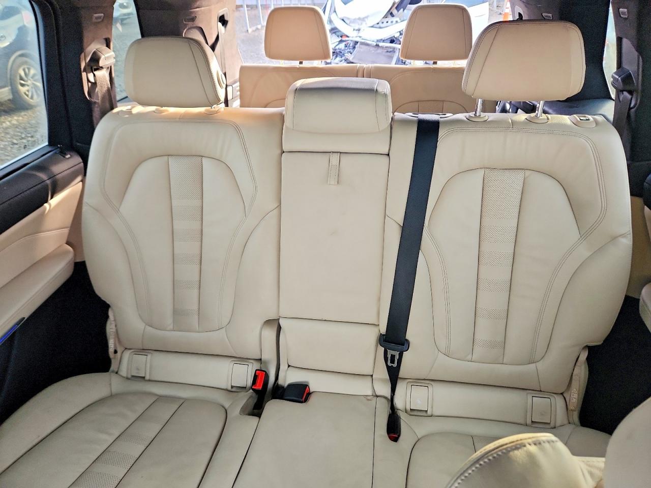 2021 BMW X7 XDRIVE40I photo 10