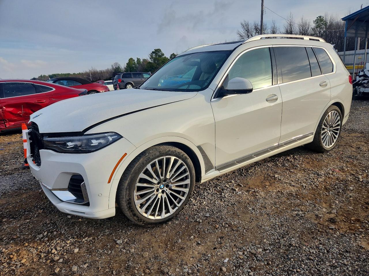 2021 BMW X7