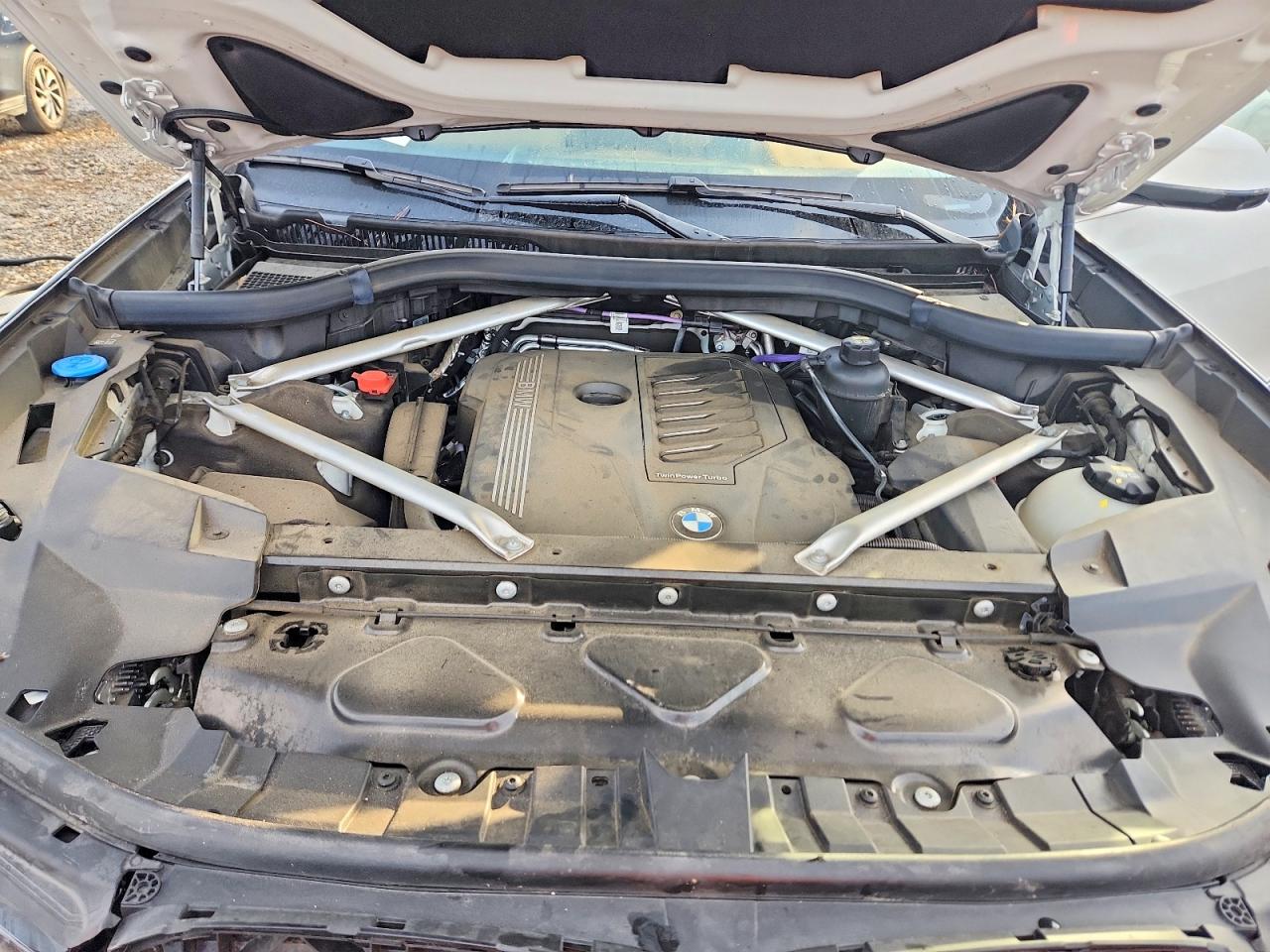 2021 BMW X7 XDRIVE40I photo 12