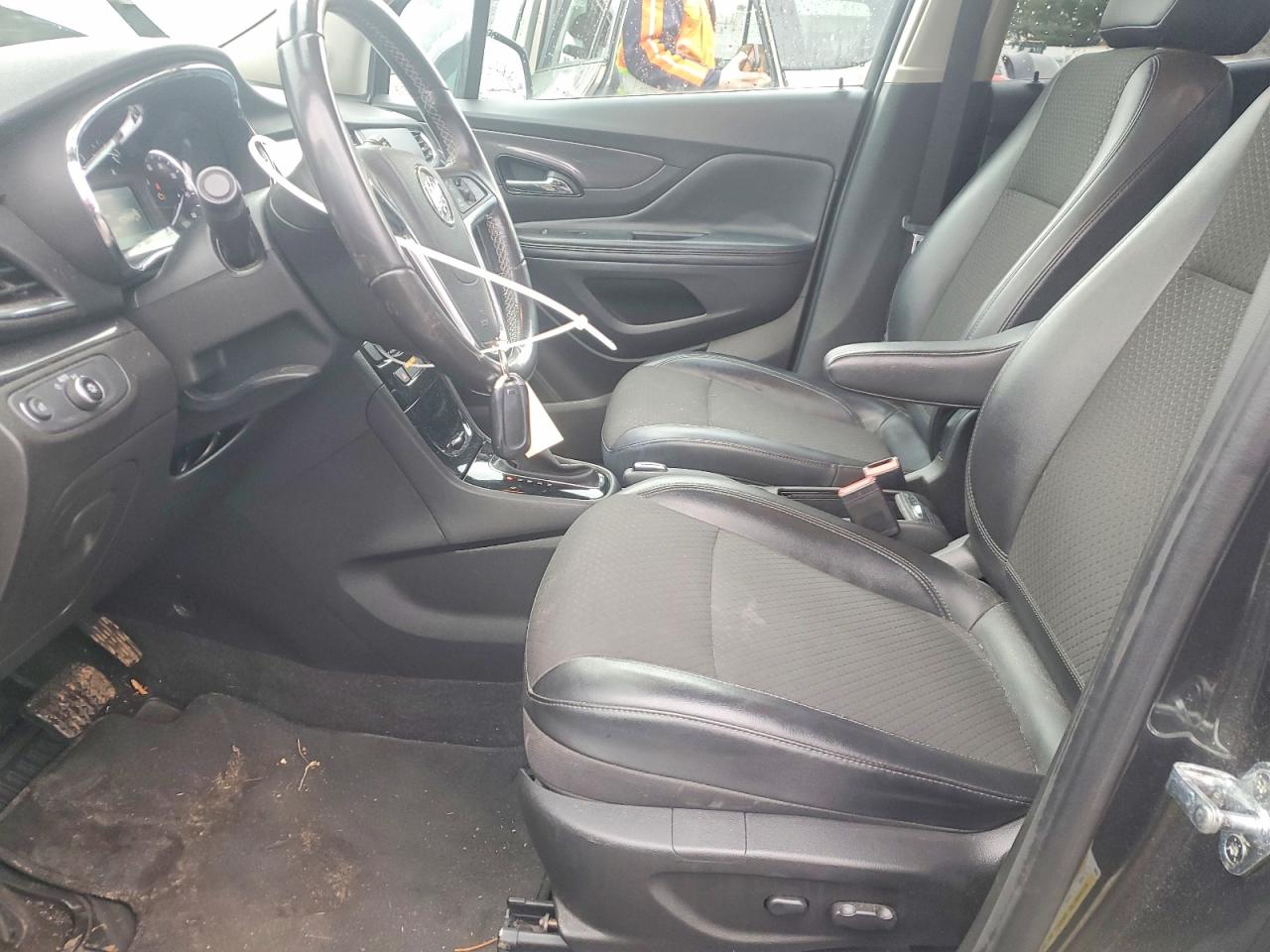 2018 BUICK ENCORE PREFERRED photo 7