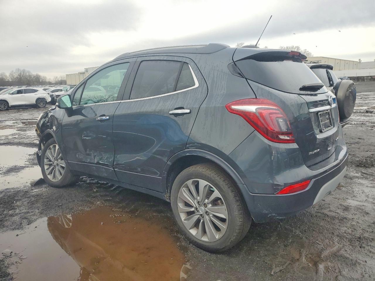 2018 BUICK ENCORE PREFERRED photo 2