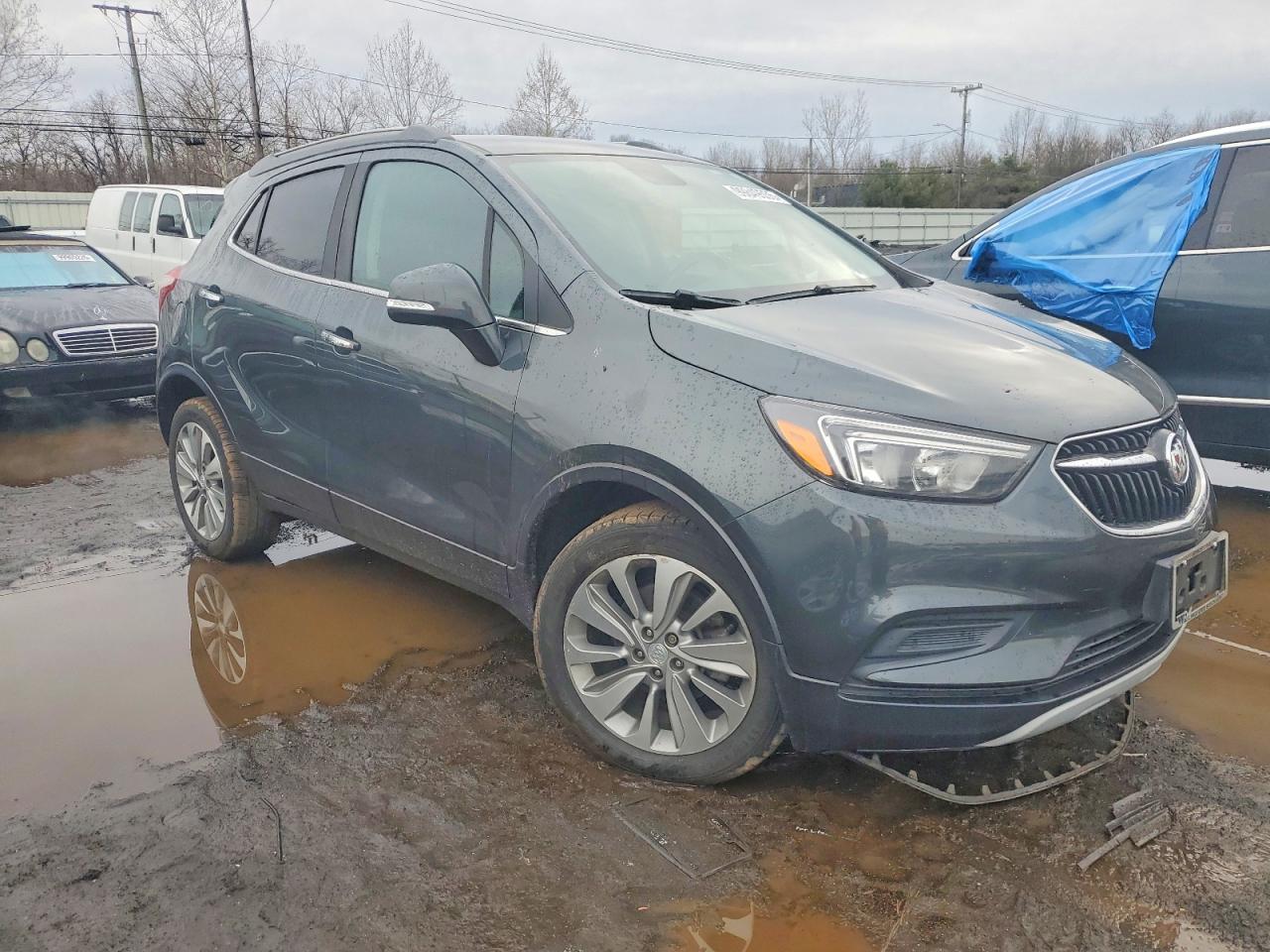 2018 BUICK ENCORE PREFERRED photo 4