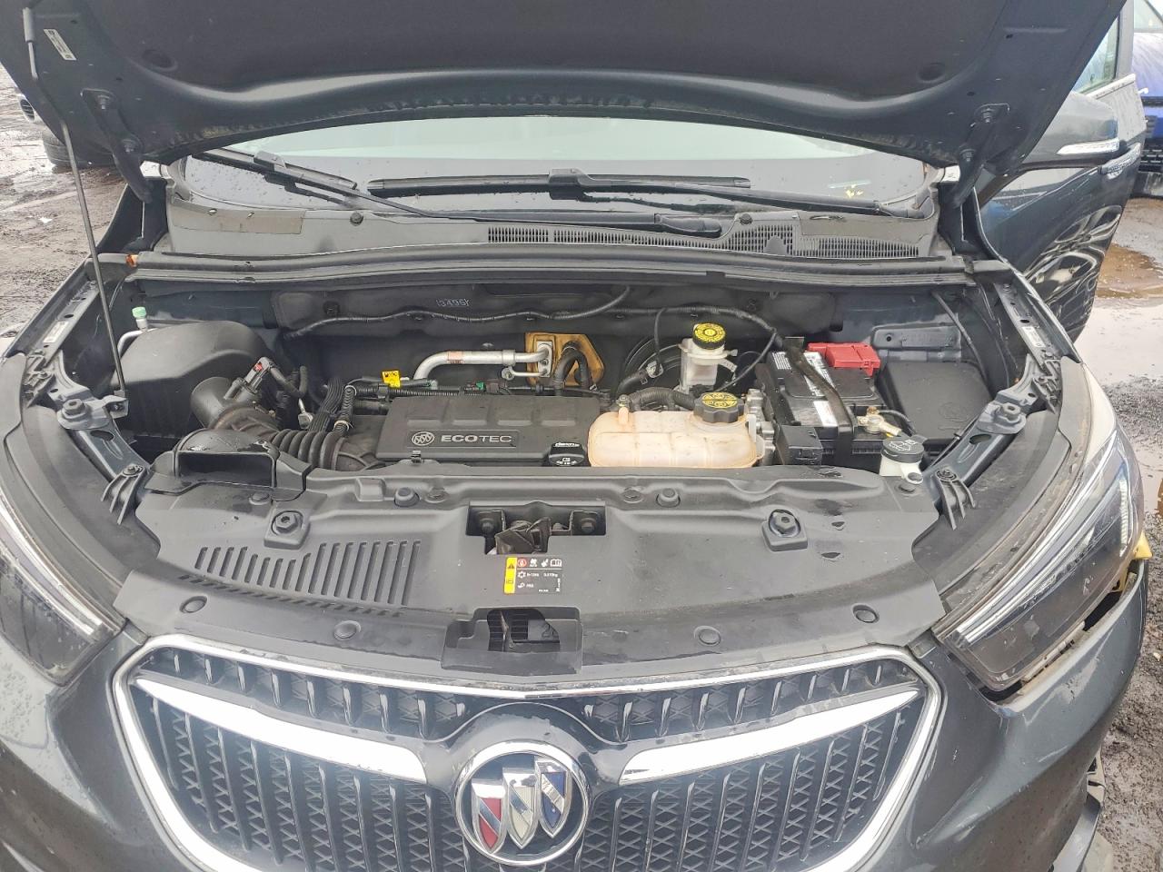 2018 BUICK ENCORE PREFERRED photo 12