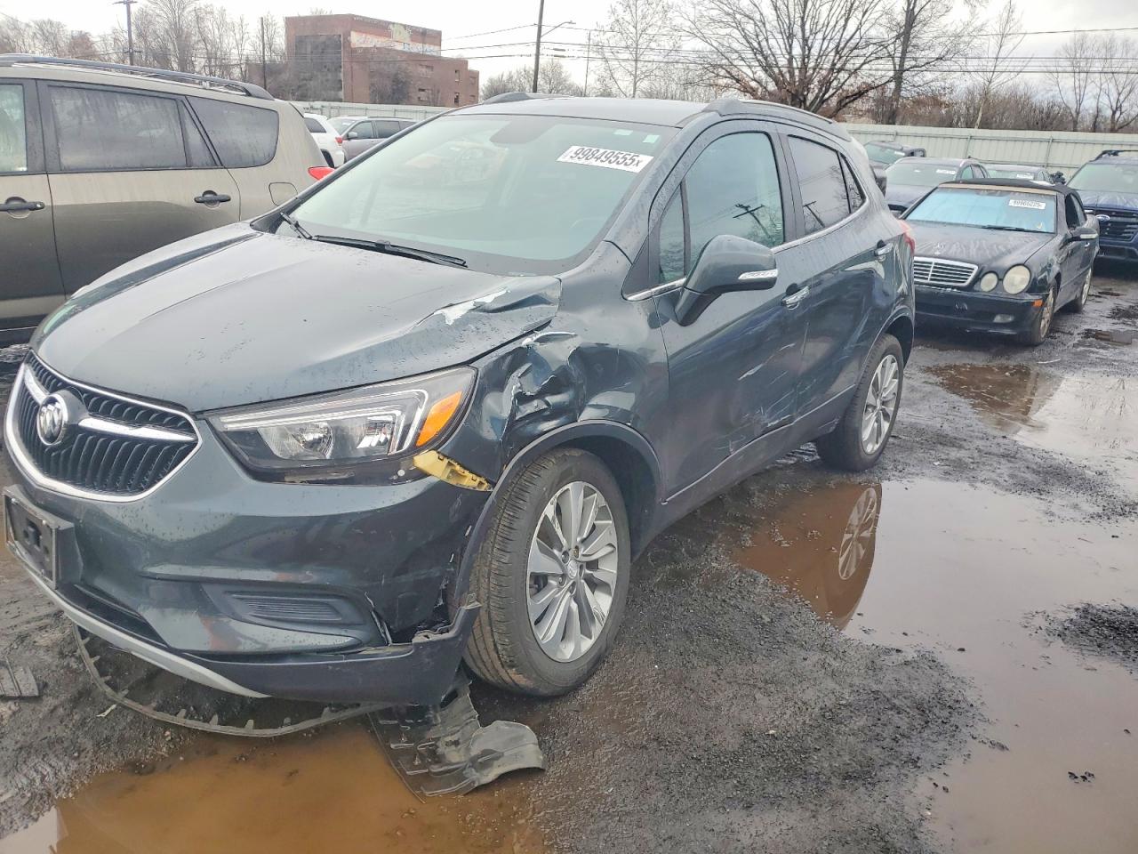 2018 BUICK ENCORE