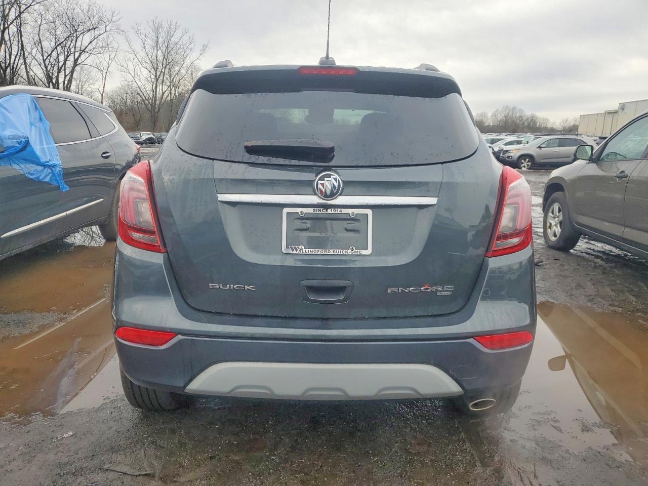 2018 BUICK ENCORE PREFERRED photo 6