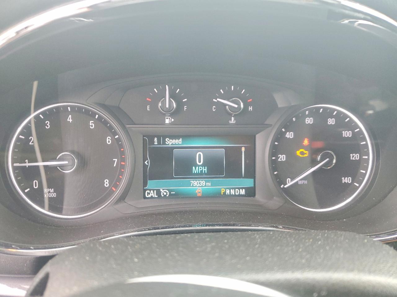 2018 BUICK ENCORE PREFERRED photo 9