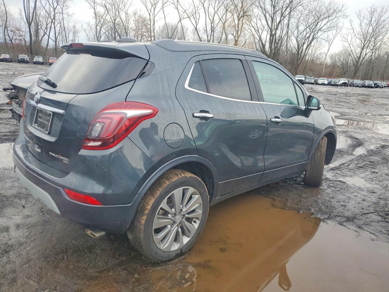 2018 BUICK ENCORE PREFERRED photo 3