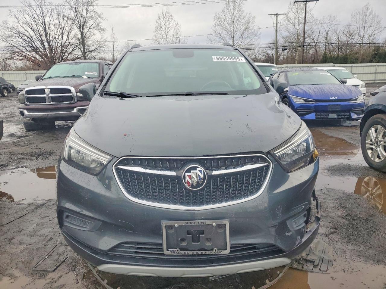 2018 BUICK ENCORE PREFERRED photo 5