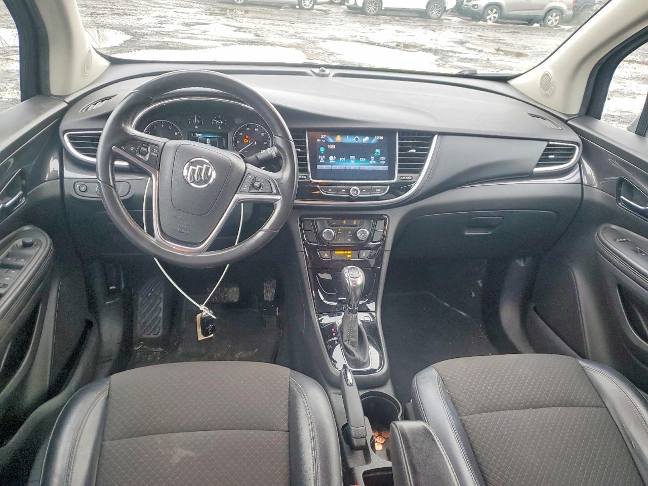 2018 BUICK ENCORE PREFERRED photo 8