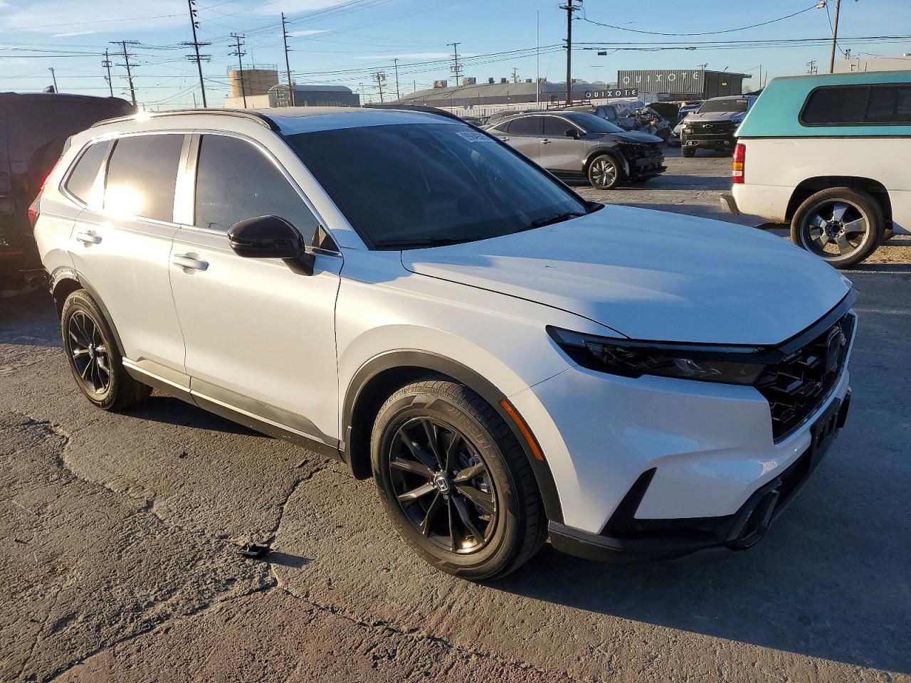 2024 HONDA CR-V SPORT-L photo 7