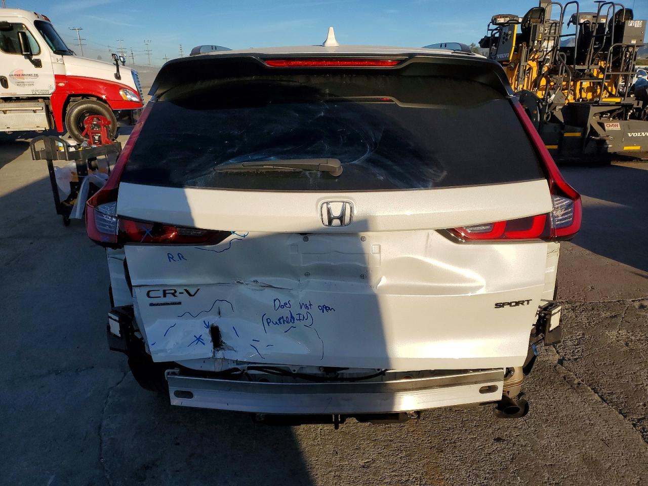2024 HONDA CR-V SPORT-L photo 11