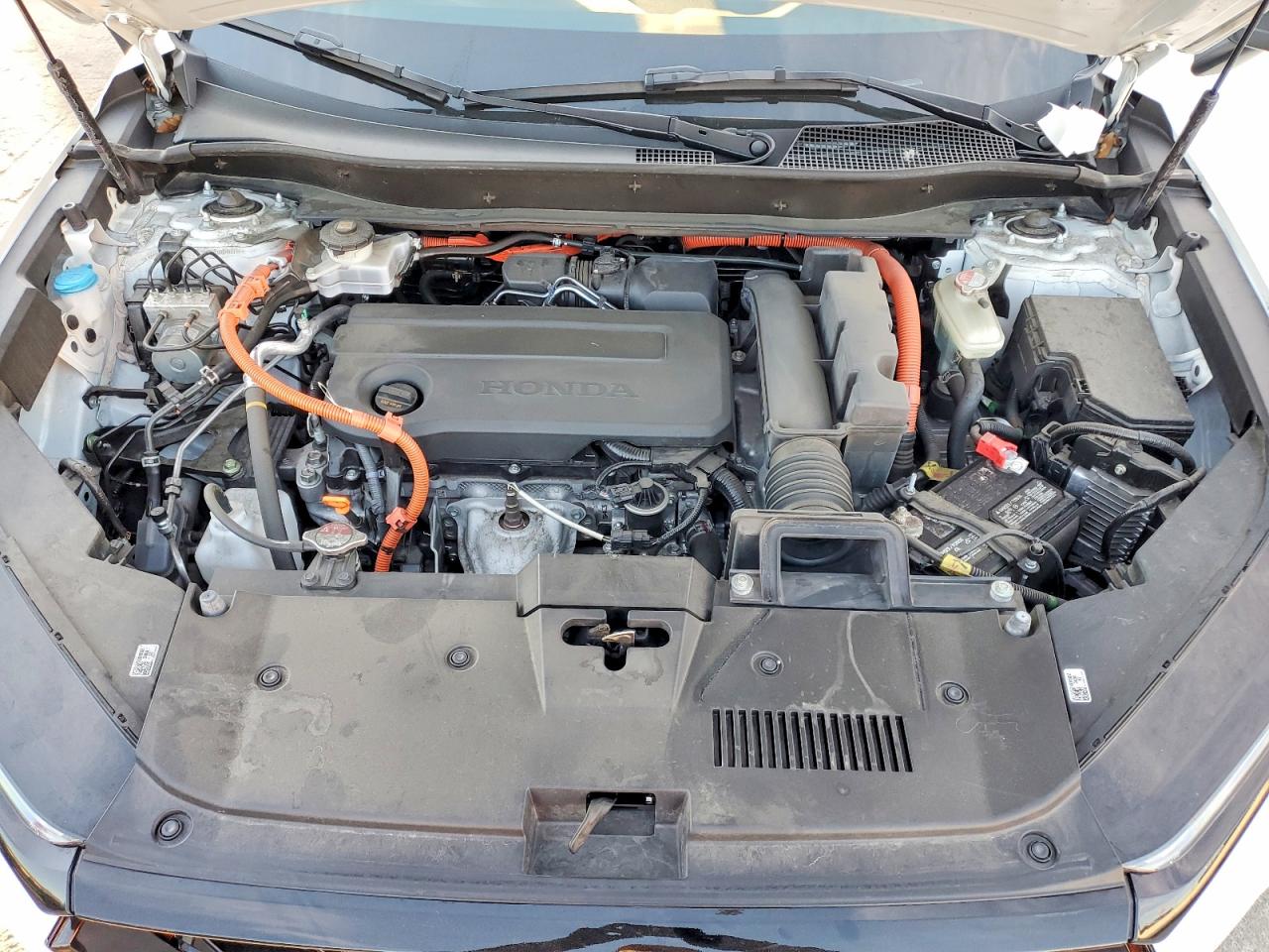 2024 HONDA CR-V SPORT-L photo 23