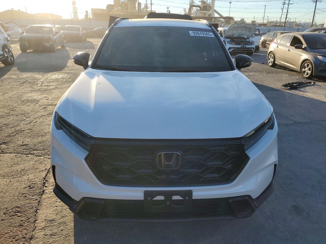 2024 HONDA CR-V SPORT-L photo 9