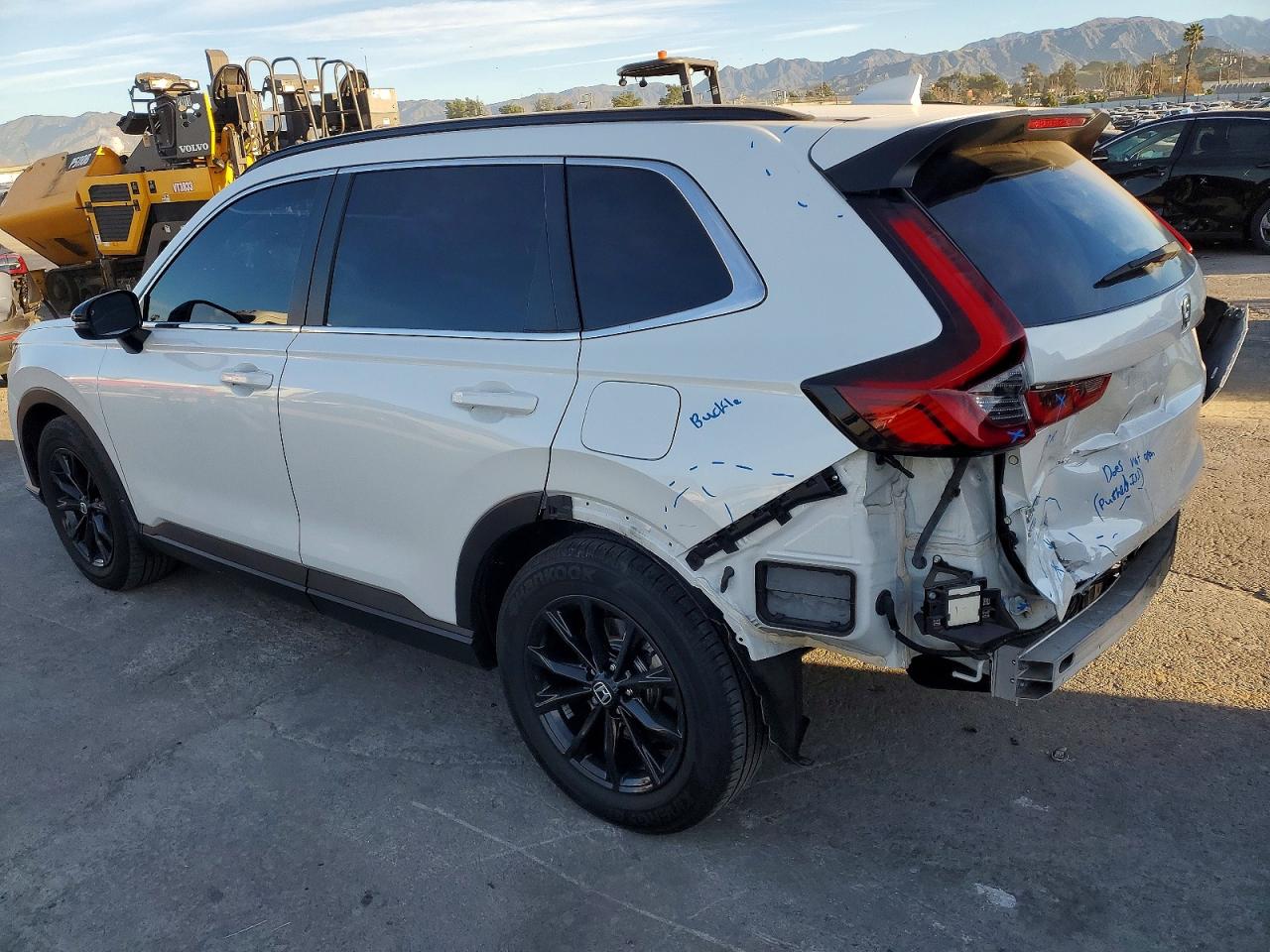 2024 HONDA CR-V SPORT-L photo 3
