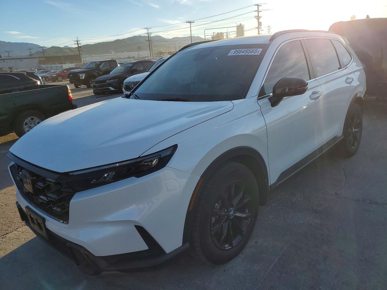 2024 HONDA CR-V