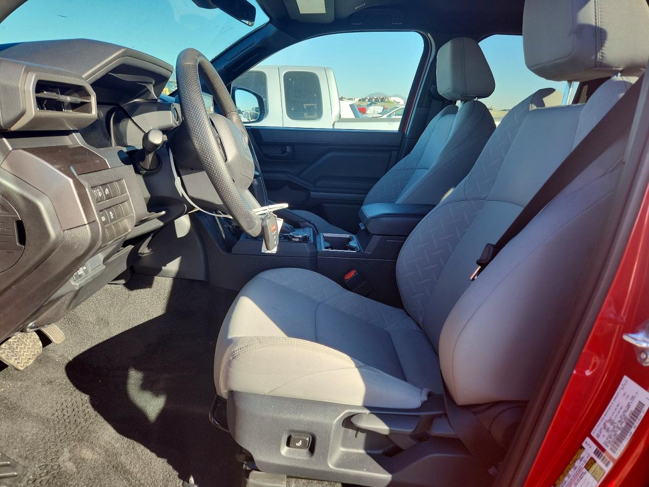 2025 TOYOTA TACOMA DOUBLE CAB photo 7