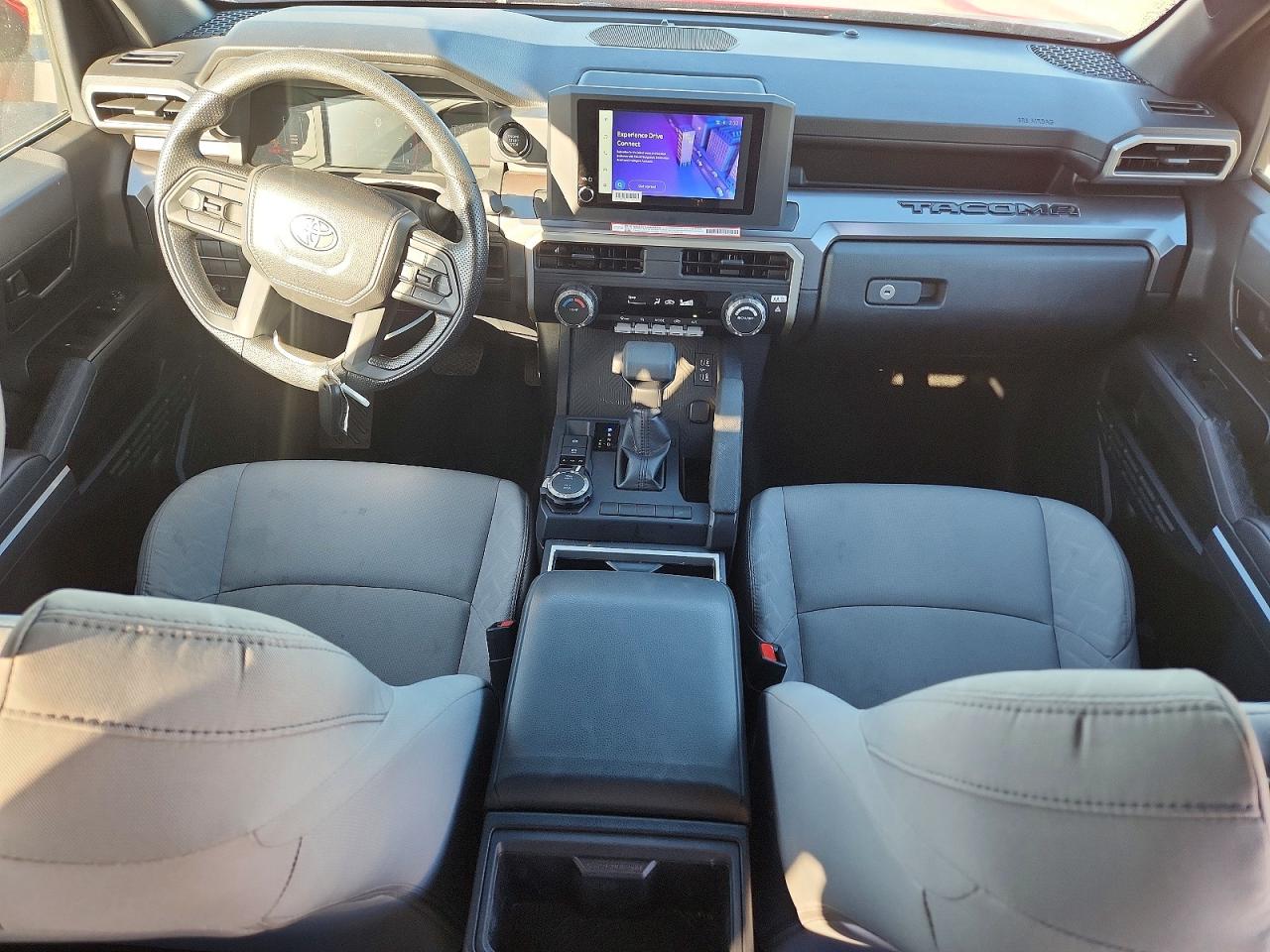 2025 TOYOTA TACOMA DOUBLE CAB photo 8