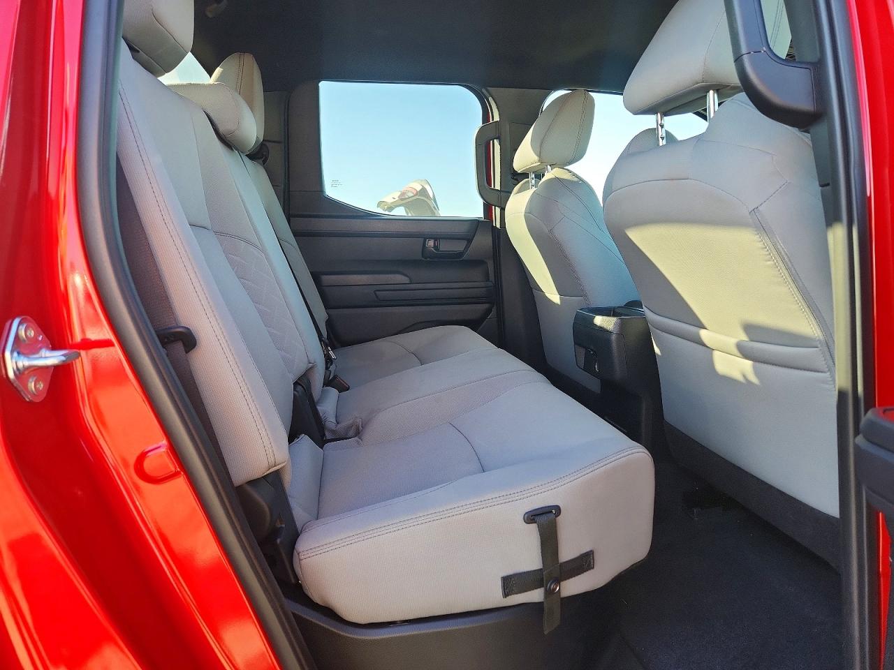 2025 TOYOTA TACOMA DOUBLE CAB photo 10