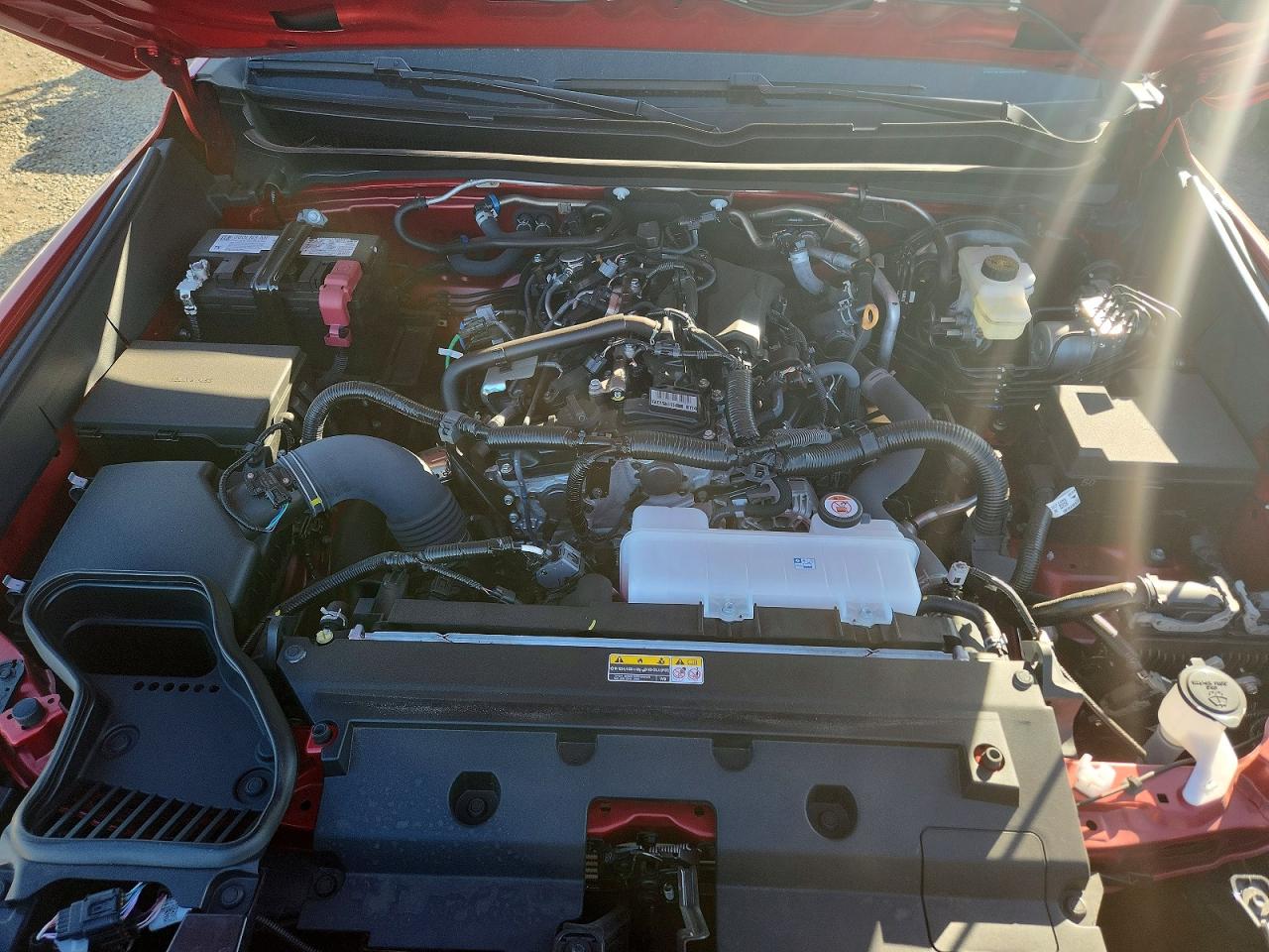 2025 TOYOTA TACOMA DOUBLE CAB photo 11