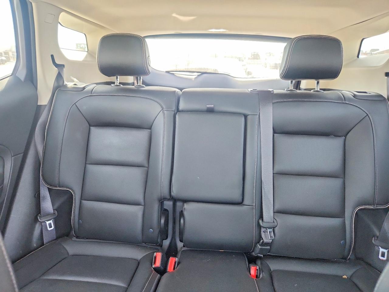2018 GMC TERRAIN DENALI photo 10