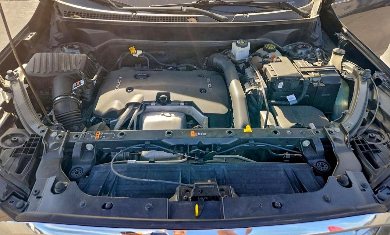 2018 GMC TERRAIN DENALI photo 12