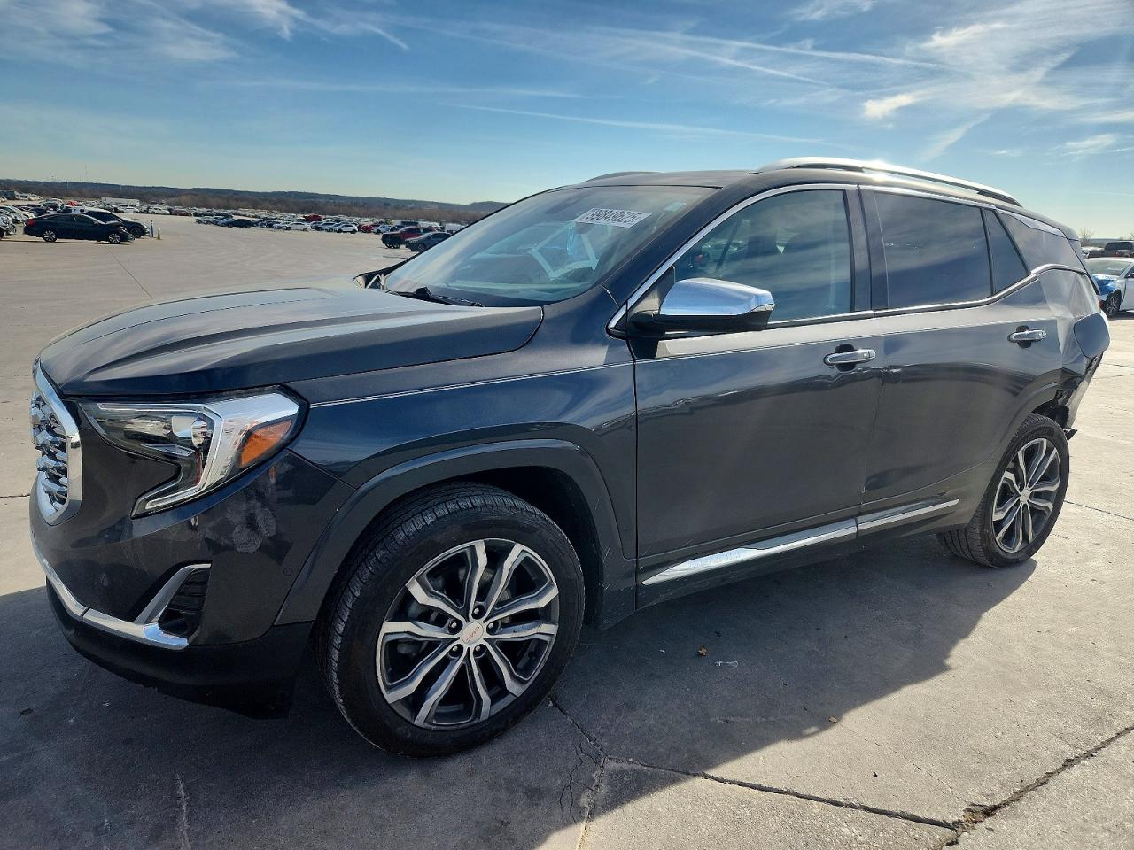 2018 GMC TERRAIN