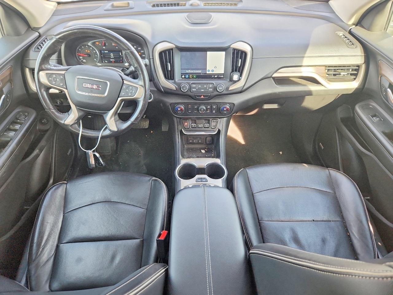 2018 GMC TERRAIN DENALI photo 8