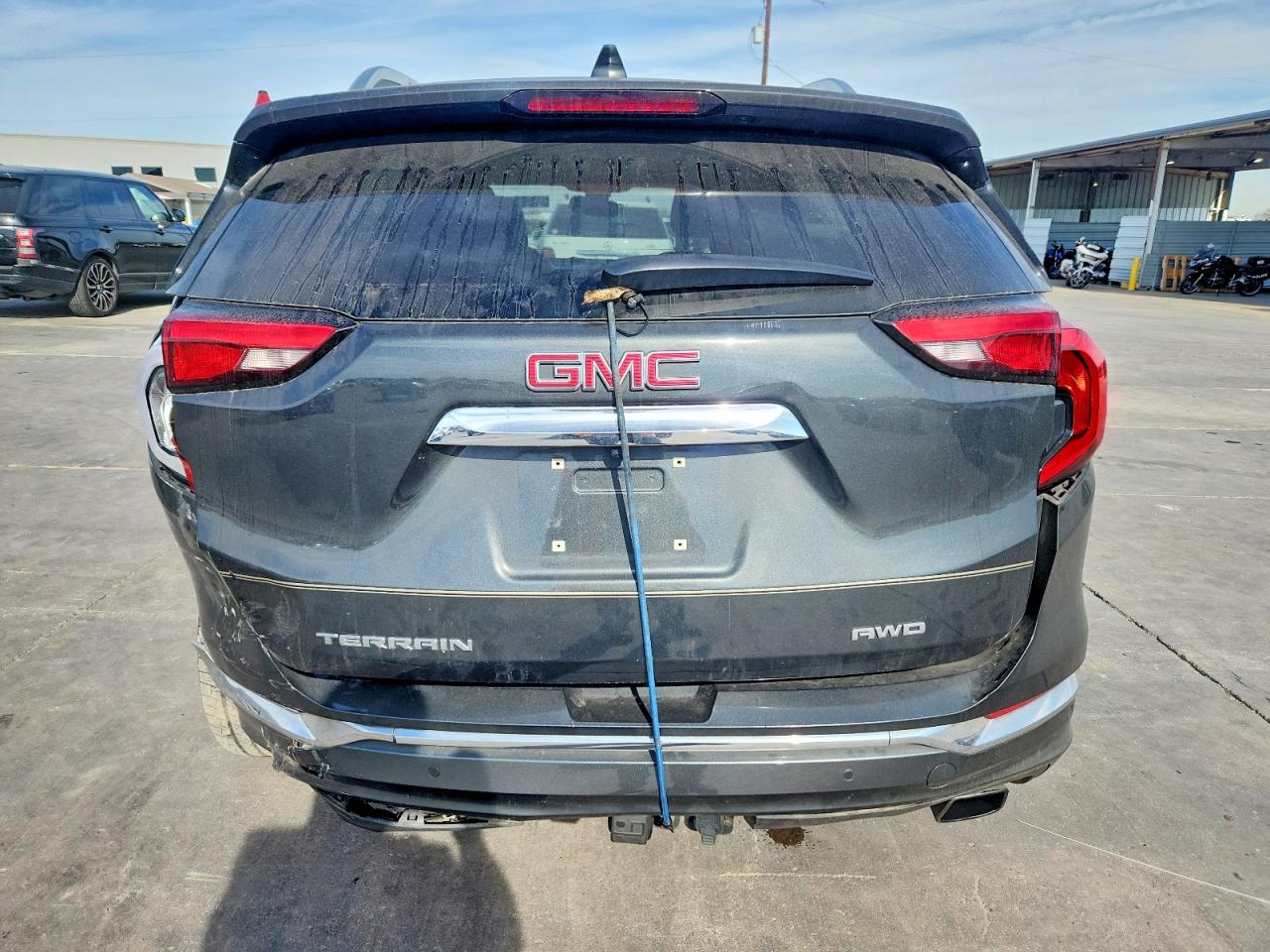 2018 GMC TERRAIN DENALI photo 6