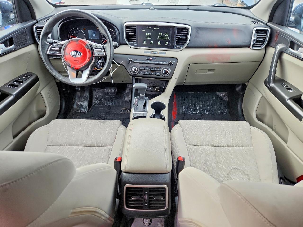 2020 KIA SPORTAGE LX photo 8