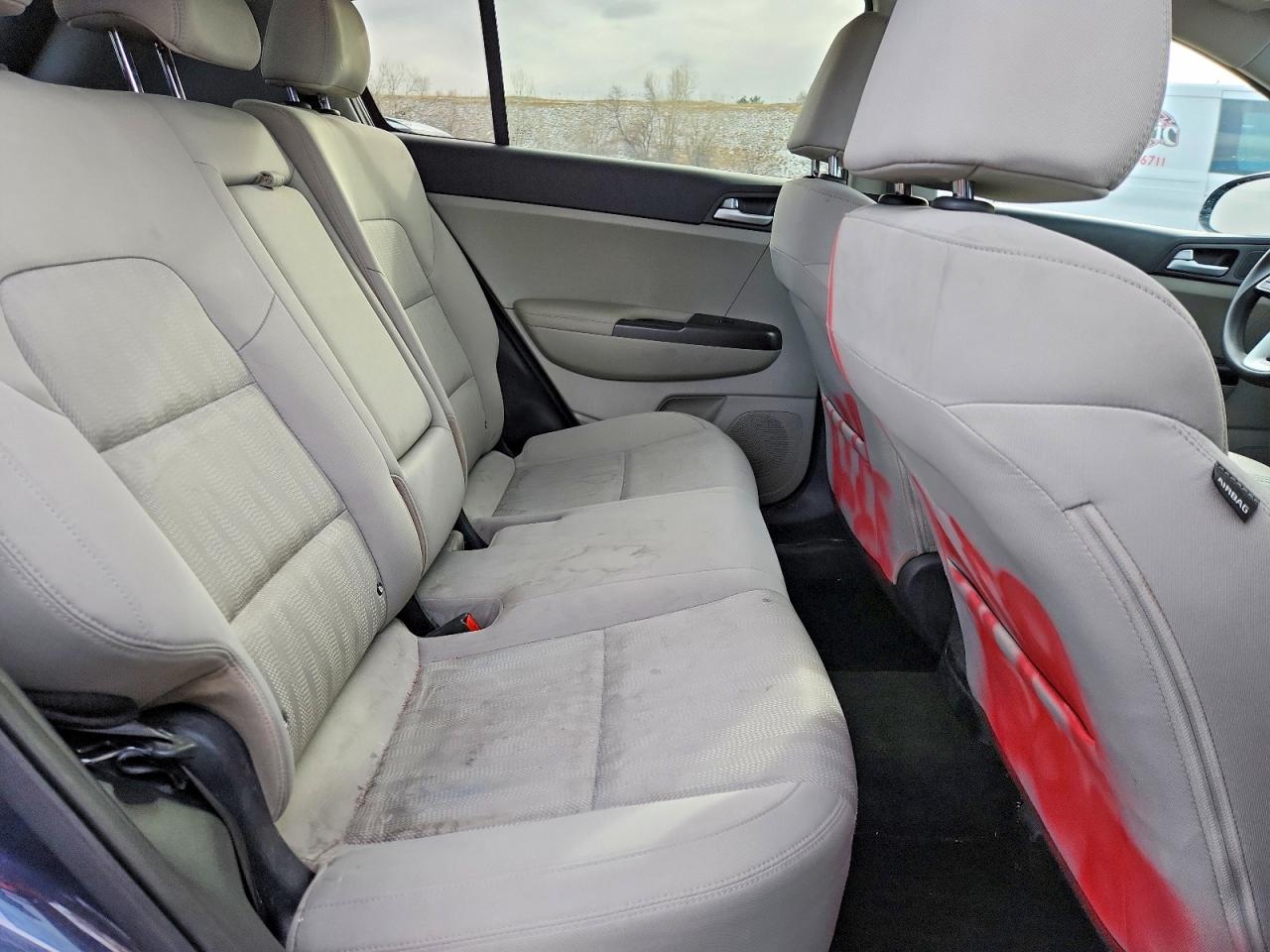 2020 KIA SPORTAGE LX photo 11