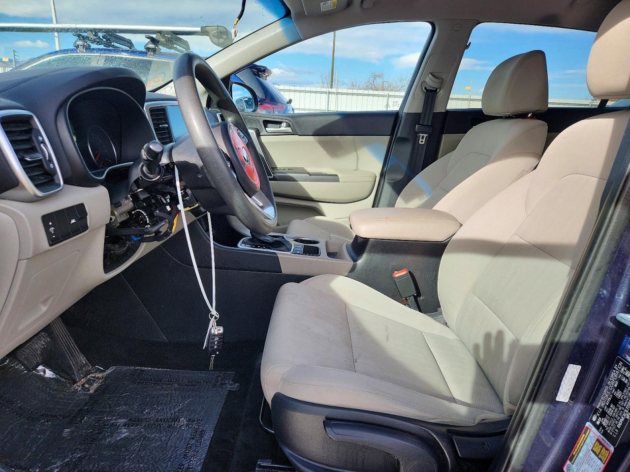 2020 KIA SPORTAGE LX photo 7
