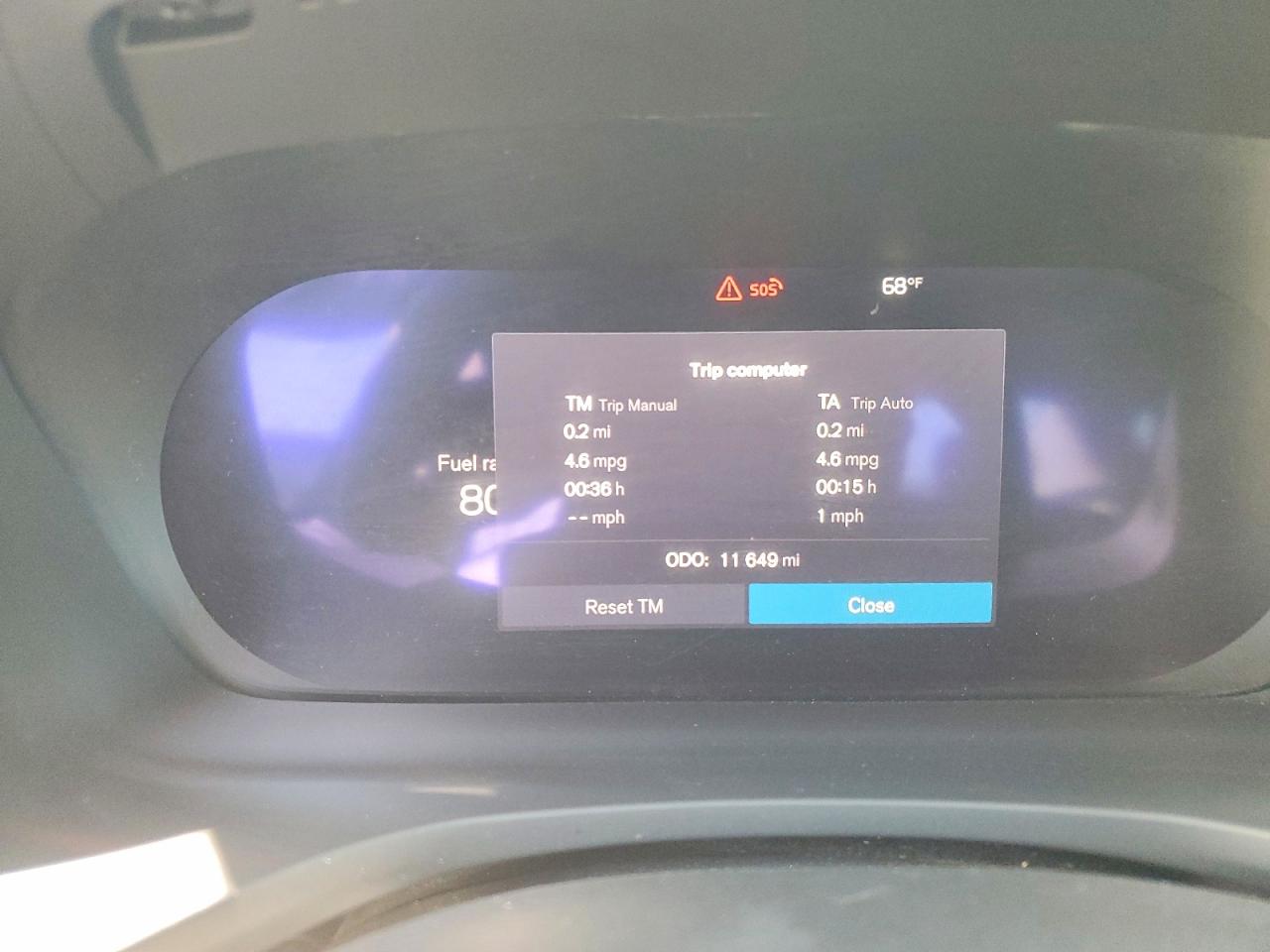 2024 VOLVO S60 CORE photo 9
